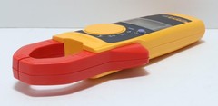Fluke Electrician’s Combo Kit 117 True RMS Multimeter & 323 Clamp Meter