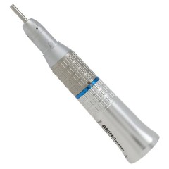 BEING Dental Slow Low Speed Straight Handpiece 1:1 Nose Cone Fiber Optic KAVO