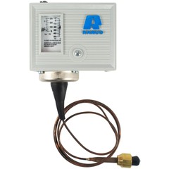 Ranco O10-1402 Single Low Pressure Control, 12 in HG to 50psig, Differential Pre