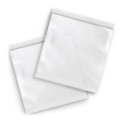 1000 7″ x 7″ Clear Reclosable Zip Seal Bags Plastic 2 Mil Lock Jewelry Zipper