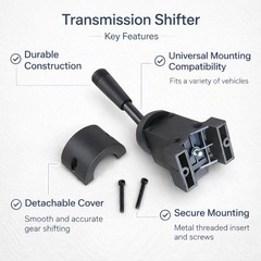 Forward Reverse Shifter 278328A1 for Case 570MXT 580SN 590SL