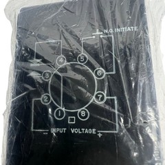 Vintage Syracuse Electronics DDR-00308 30 Second Time Delay Relay Sealed
