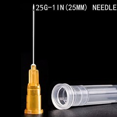 100 Pack 1ml Luer Slip Syringes with Caps, Individually Sealed for Labs & Crafts