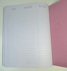 2027 Orange Circle Studio Monthly Planner 17 Months Pink FLORAL Tulips MEDIUM