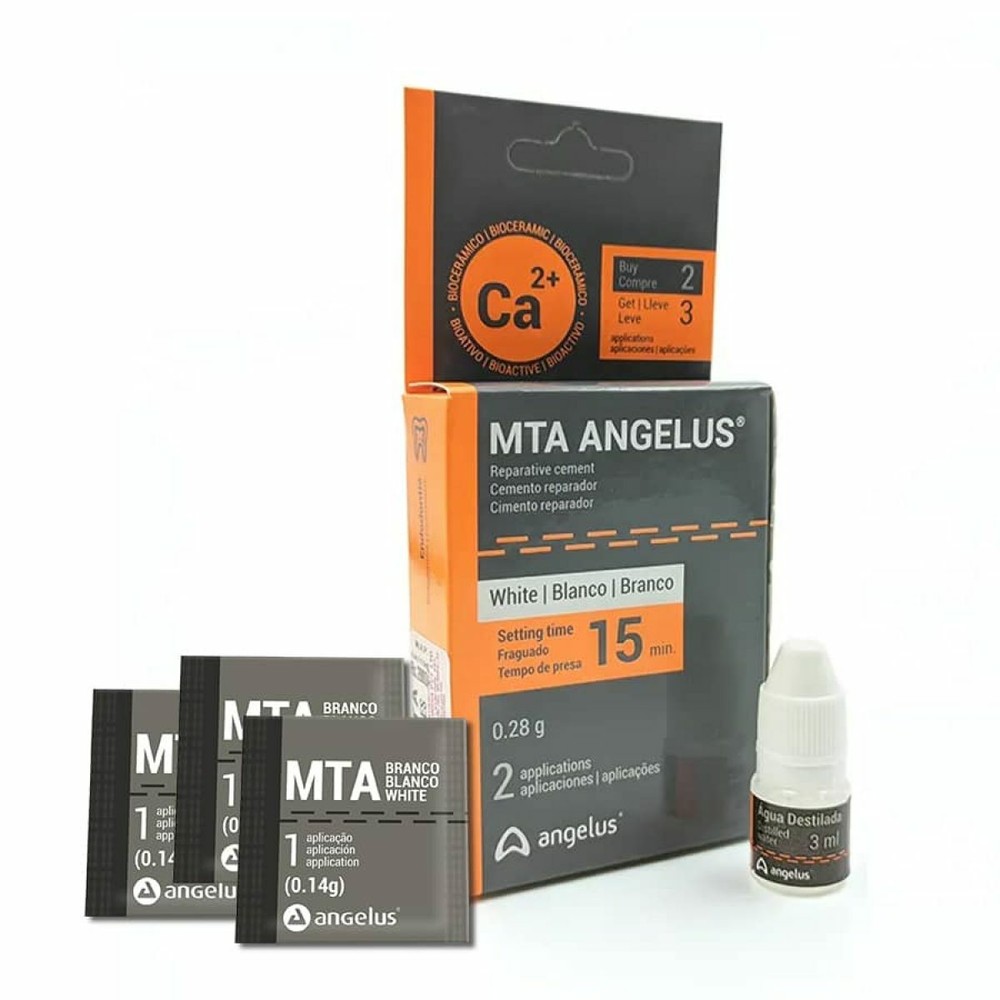 MTA (Mineral trioxide aggregate) Angelus Dental Material