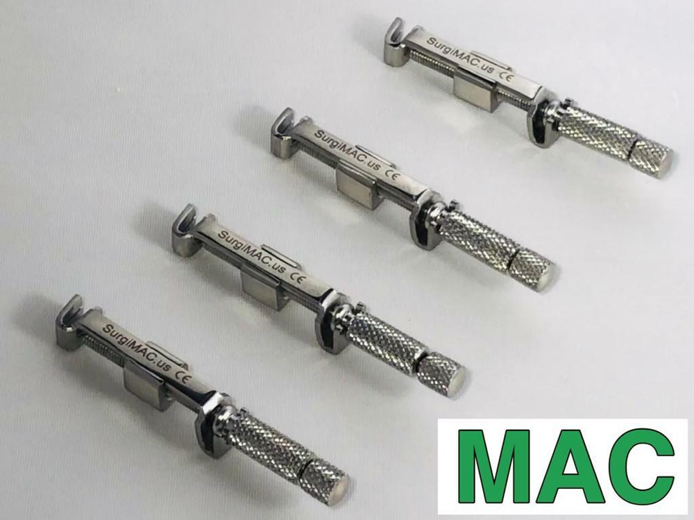 6 Matrix Tofflemire Retainer Universal Bands Dental Instruments