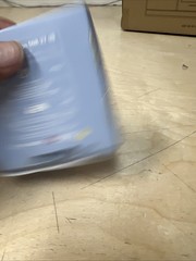 Loop Dream Earplugs Blue – Silicone/Foam Earplugs for Peaceful Sleep