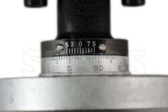 SHARS 6 x 18-1/2 COMPOUND HEAVY DUTY MILL & DRILL TABLE NEW R}
