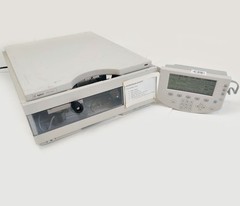 Agilent 1100 G1311A QuatPump Quaternary Pump with Gradient Valve & Pump Head