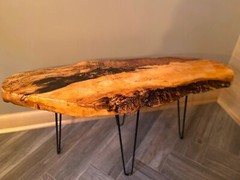 UltraClear Epoxy Resin | Table Top Epoxy | Bar Top Countertop Epoxy 4 Gallon Kit