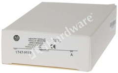 Surplus Open Allen Bradley 1747-M12 /A SLC 500 Flash Memory Module EEPROM 64K