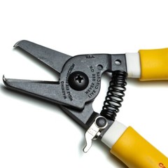 ACT Fastening MG-1300 Cable Tie Cutter Removal Tool, Ergonomic, Alloy Steel