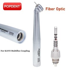 POPDENT Dental 45° Surgical LED High Speed Handpiece For KaVo MULTIflex NSK PTL