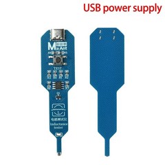 M093 Inductance Tester Motherboard Coil Tester Inductor Detector Repair Tool SP