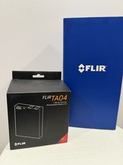 FLIR DM286 Industrial Imaging Multimeter with Extra TA04 Battery