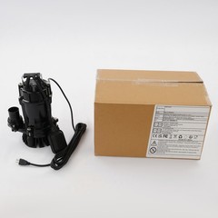 0.75HP Submersible Sewage Pump Effluent Pump 4226 GPH Metal Septic Pump 49ft