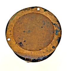 CROSBY STEAM GAUGE & VALVE CO. A.D. PUFFER 1900’s ( SODA FOUNTIAN WATER )