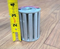 MERIT Abrasive Products Inc. Vintage Bearings? Assembly