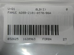 Fanuc A20B-2101-0370 Pcb Circuit Board