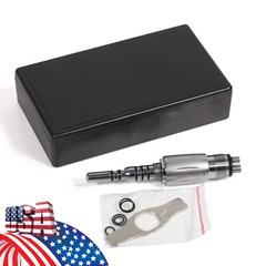 Dental LED E-generator Quick Coupler 4 Hole for Fiber Optic LED Handpiece YG4