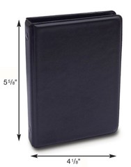 3 x 5 inch 6 Ring Binder Kit