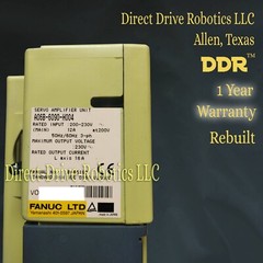 **12mo Warranty**REBUILT**TRY US ONCE**EXCHANGE** Fanuc A06B-6090-H004