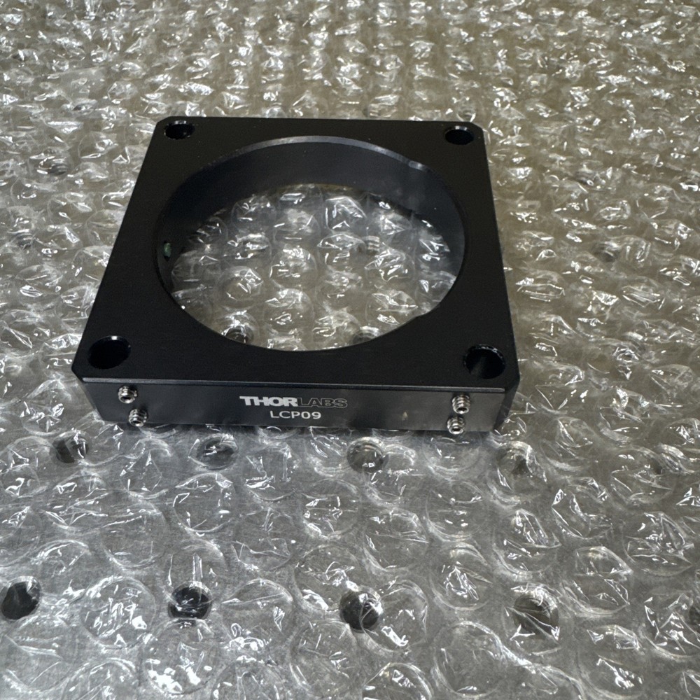 Thorlabs LCP09 – 60 mm Cage Plate with Ø2.2″