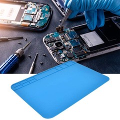 Solder Mat, Soldering Stations, Silicone Large Anti Static…