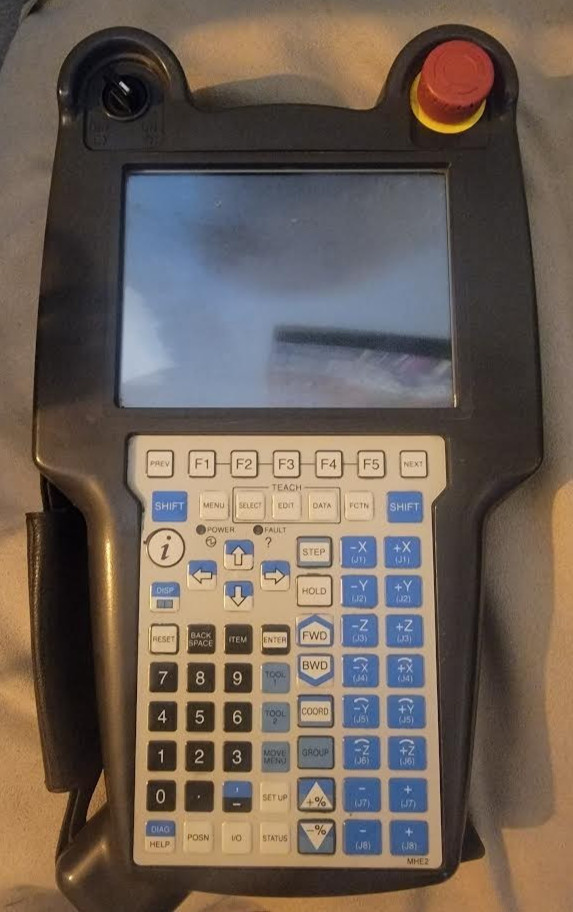 A05b-2256-C103#EMH Teach Pendant Fanuc
