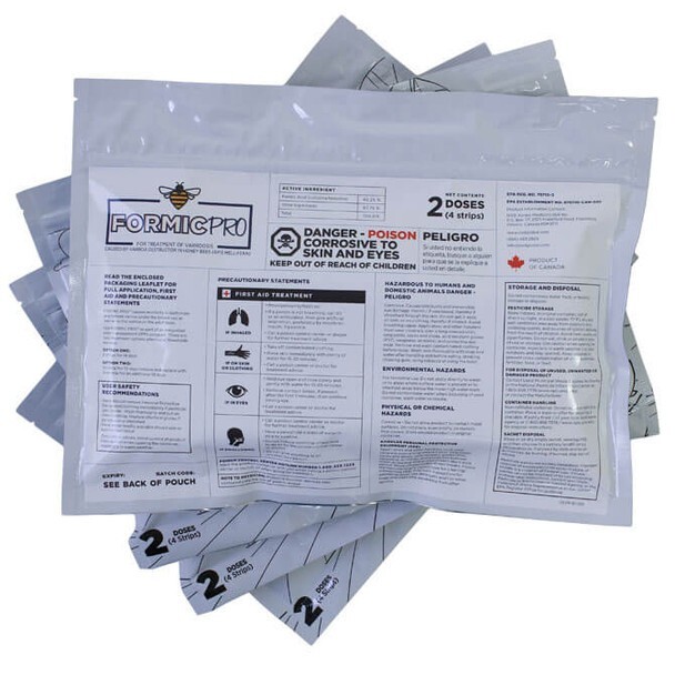 Formic Pro 2 Dose FREE SHIPPING