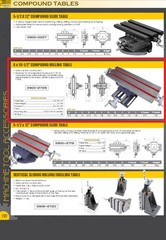 6 X 18-1/2″ COMPOUND SLIDE TABLE (3900-2728)