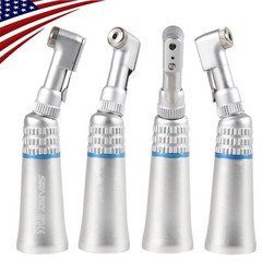 NSK Style Dental Slow Low Speed Contra Angle Handpiece Latch E-Type Attach YP4/2