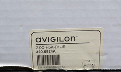 Avigilon 2.0C-H5A-D1-IR 2MP Surface Mount Indoor Dome Camera [CTD]