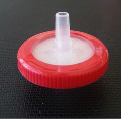Chemical Resistant Hydrophobic PTFE Syringe Filters 0.22/0.45μm 100-500PCS