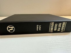 Ishihara 38 Plates Color Blindness Test Book – Latest Edition | Liberty USA
