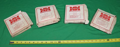 NOS Minneapolis Moline U, UB, GTC, KT, KTA, MT, MTA, 17-28 Piston Rings – 10R53