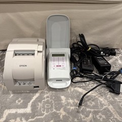 Charles River Endosafe PTS w/ Epson Printer – In-Vitro Testing W/ All Cords