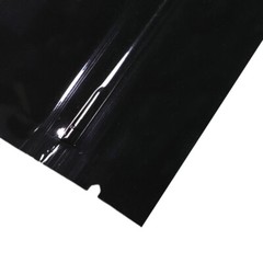 Variety of Clear/Silver/Colored 100 PCS Flat Resealable Bags 6.5x9cm (2.5×3.5″)