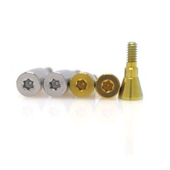 Straumann ITI Healing Abutment & Healing Caps Titanium Alloy Ø3.3–Ø6.5mm Implant