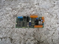 Fanuc A20B-2101-0370 A20B-2101-0370/08A R-30iA Operator Panel Control Board Used
