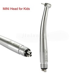 Mini Small Head Dental High Speed Handpiece Push Pediatric Kid NSK STYLE 4HOLES
