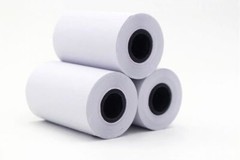 100 Rolls 2 1/4″ 57mm x 50′ Cash Register Credit Card POS Receipt Thermal Paper