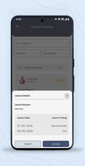 eCampus School Management System Flutter App | Android & iOS | Laravel Admin