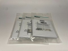 Panduit MIWBAWH In-Wall Box Adapter Double Gang to Single Gang Opening LOT OF 3