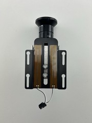 Basler raL2048-48gm GigE Industrial Camera – 2048 Resolution, 48 fps with lens
