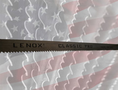 (114″) 9′-6″ 0″ x 3/4″ x .035 x 4/6 Lenox Classic Pro 1 Pcs