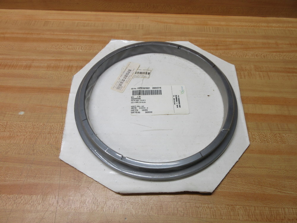 John Crane D-9250-1007-9221 Mating Ring D925010079221 9.250″ ID