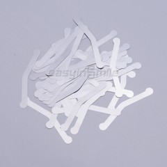144pc Dental tofflemire Matrix Bands universal stainless steel bands#1-#4 0.015