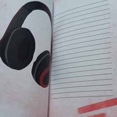 Balzer + Bray Find Your Voice, Make Some Noise Journal Illustrated
