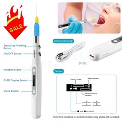 Woodpecker Style Dental Painless Oral Local Anesthesia Device anestesia Pen uk